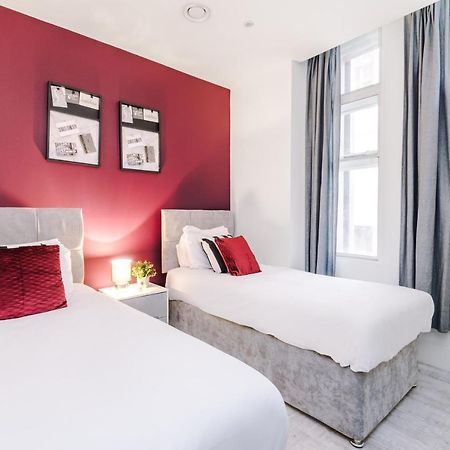 City Dreamz -Modern & Stylish Flat In Manchester City Centre Exterior photo