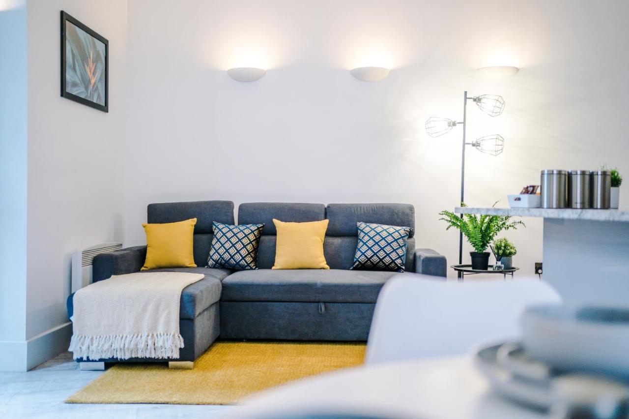 City Dreamz -Modern & Stylish Flat In Manchester City Centre Exterior photo