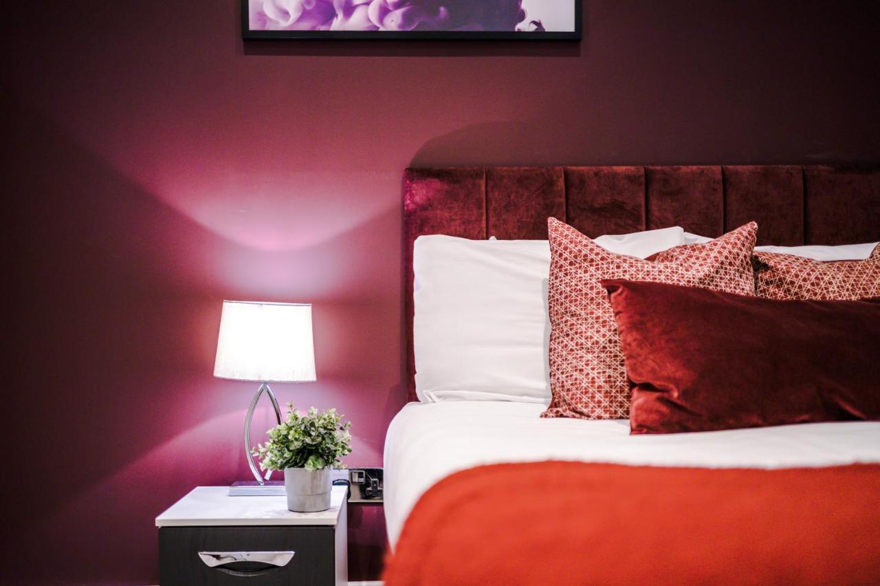 City Dreamz -Modern & Stylish Flat In Manchester City Centre Exterior photo